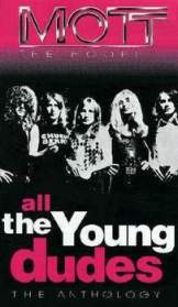 Mott The Hoople All The Young Dudes Box Set Cover