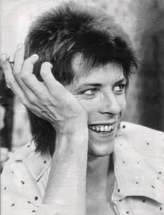 David Bowie Ziggy Stardust Era 2