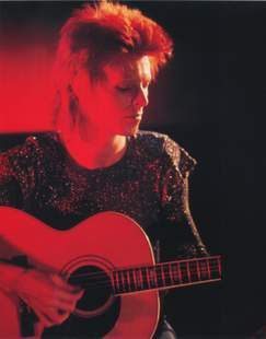 David Bowie Ziggy Stardust Era 3