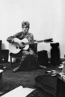 David Bowie Ziggy Stardust Era 4
