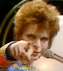 David Bowie Ziggy Stardust Era 7