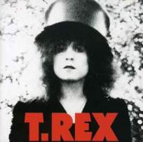 Marc Bolan T Rex Slider album cover