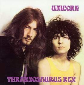 Tyrannosaurus Rex Unicorn album cover